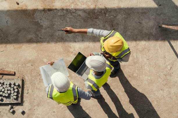 Best Concrete Retaining Walls in Limesa, CA